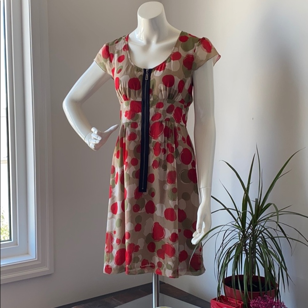 Mac and Jac dress